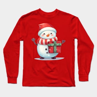 christmas gifts ideas Long Sleeve T-Shirt